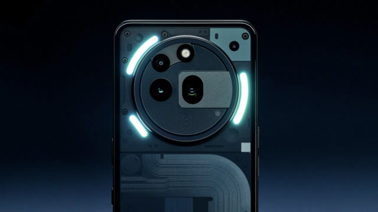 Nothing Phone 3a