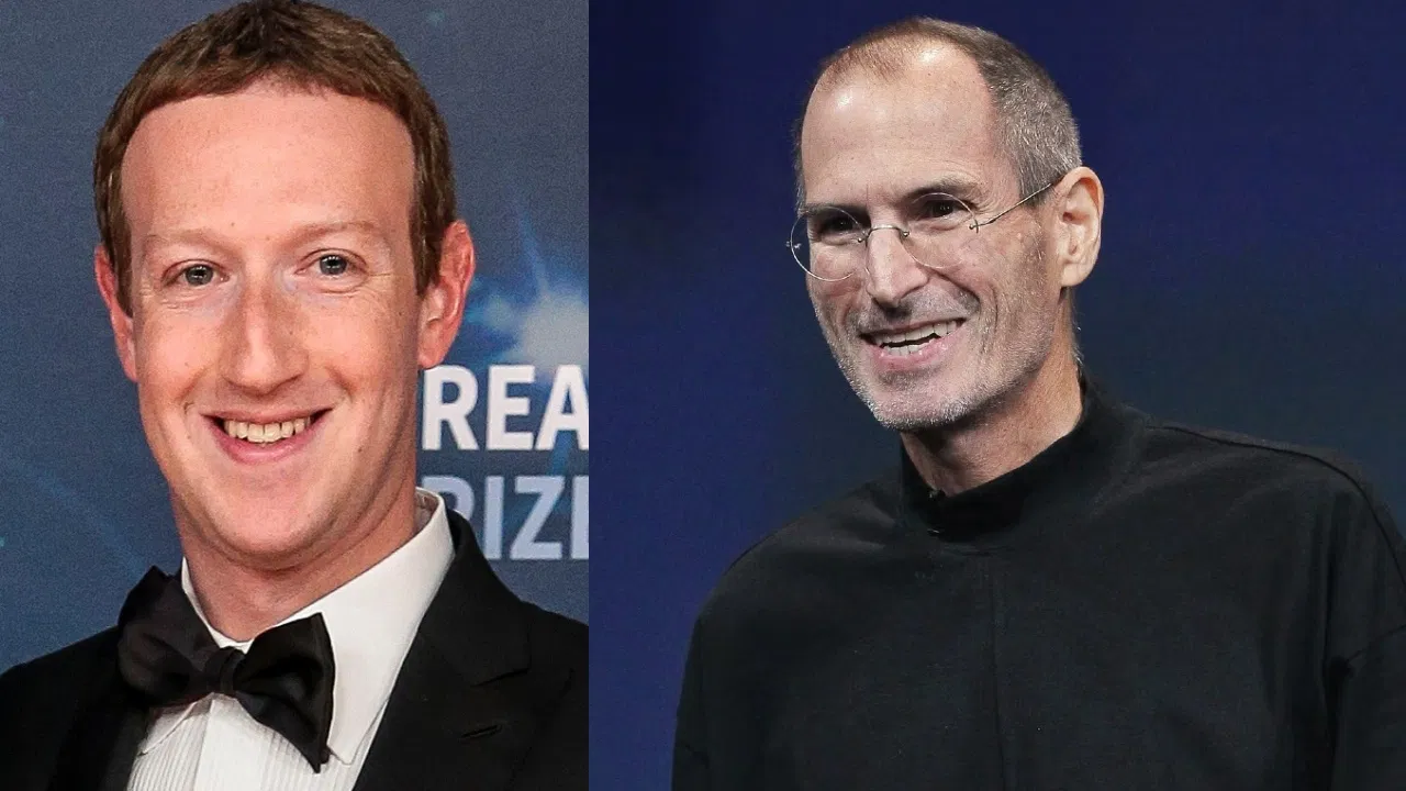 mark zuckerberg