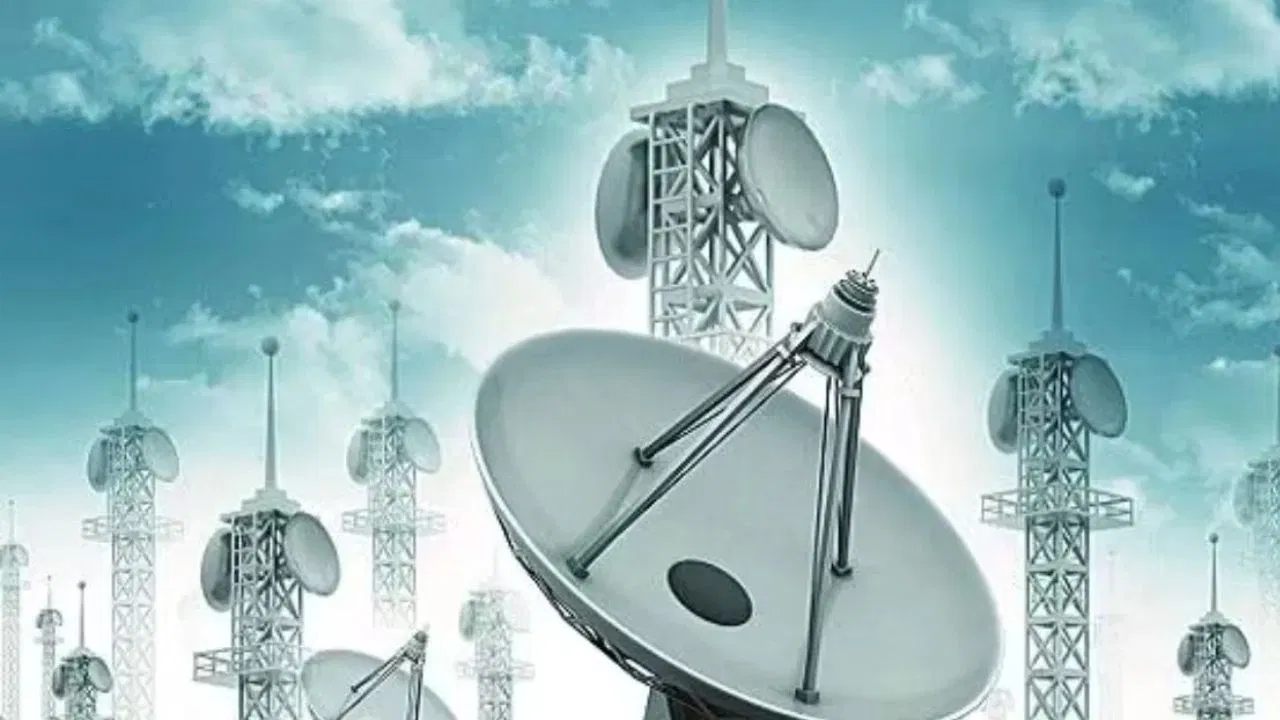 Mobile Tower