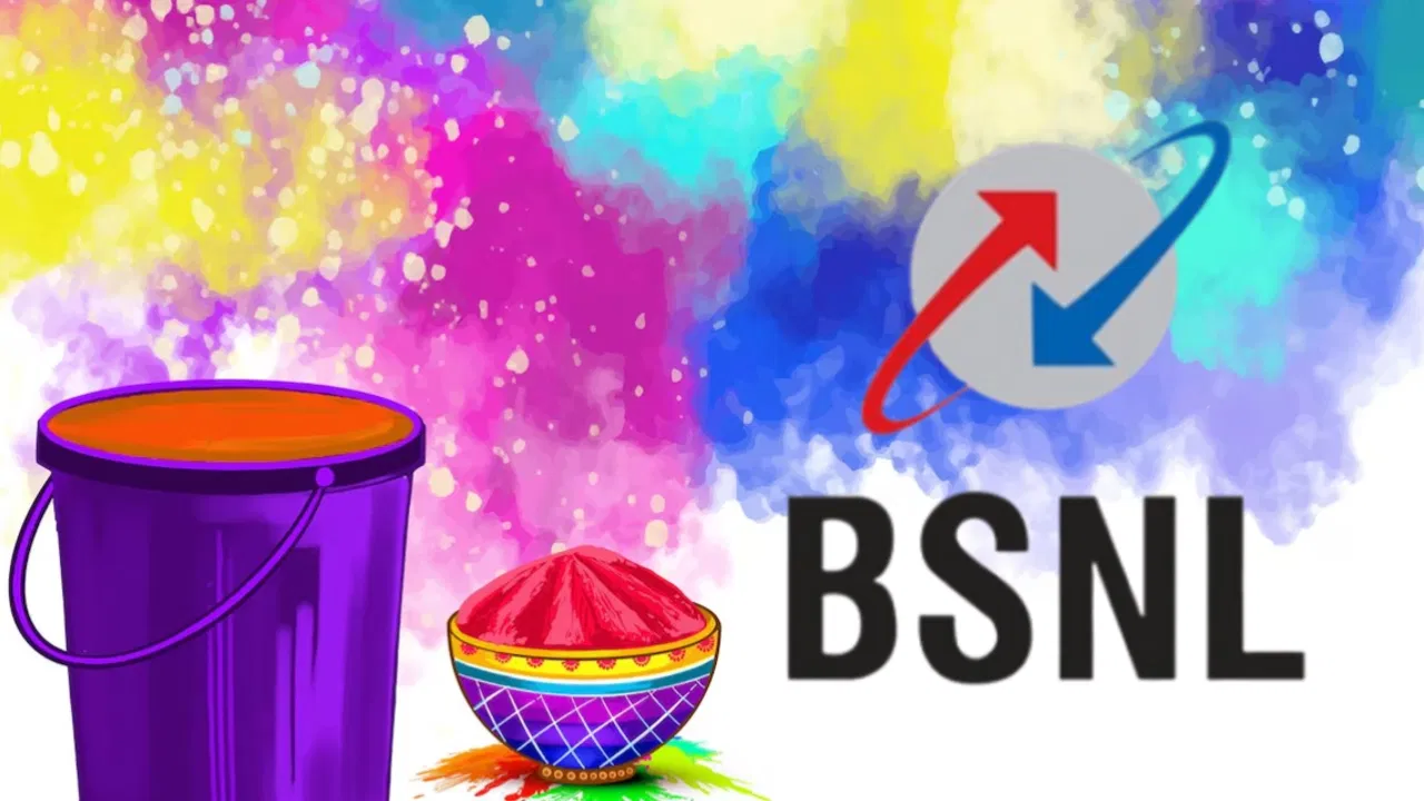 BSNL holi Gift 2399 plan